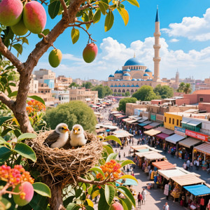 تبلغ بالقليل by الغبار المقدس