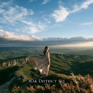 Peak District Sky by Melopaper