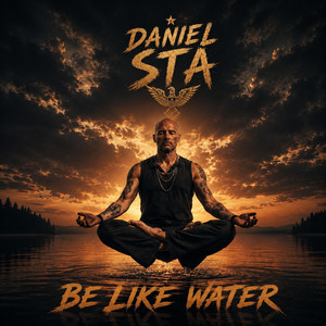 Be like water by Daniel Sta