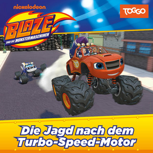 Folge 53 - Die Jagd nach dem Turbo-Speed-Motor - Kapitel 02 by Blaze und die Monstermaschinen