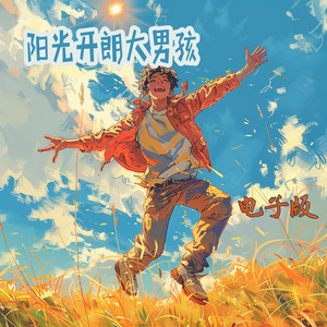 阳光开朗大男孩 - 电子版 by 赵晨瑜