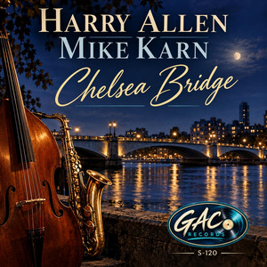 Chelsea Bridge by Harry Allen, Mike Karn