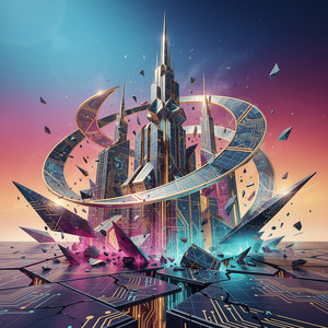 Collapse Empire by Auralyxis