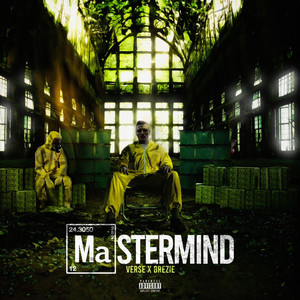Portada de Mastermind