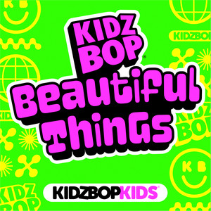 Beautiful Things album cover