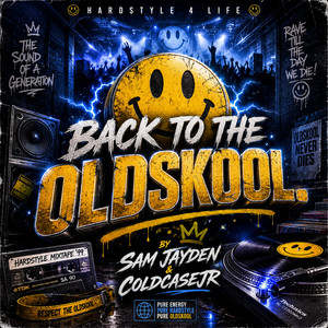 Back to the Oldskool by Sam Jayden, ColdCaseJR