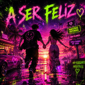 A ser feliz by VENOMHEART03