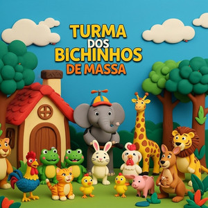 Davidson Pimenta - O Tatu Bola É de Massinha