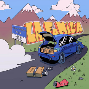 LA FAMILIA by Nazek J, GRECAS, Dirty Suc