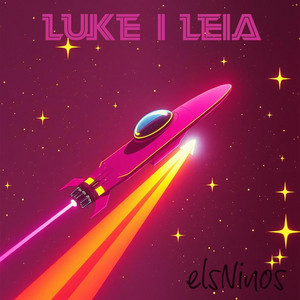 Luke i Leia