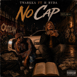 NO CAP by Twarkka, H-Ryda