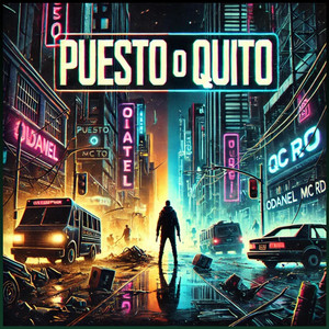 Puesto O Quito by Odanel Mc Rd