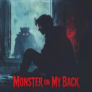 Monster on My Back by Bjorgamus