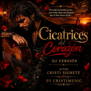 CICATRICES DEL CORAZÓN (DJ VERSIÓN) by CRISTISIGHETE