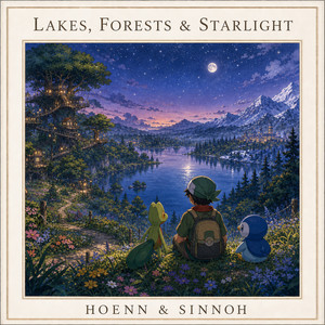 Eterna Forest by nightwalker