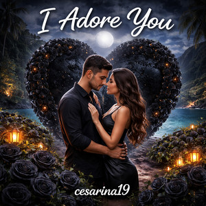I adore you by cesarina19