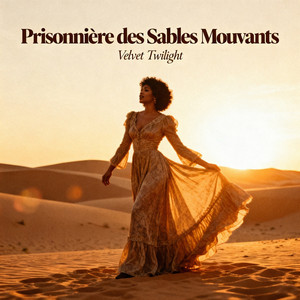 Prisonnière des sables mouvants by VELVET TWILIGHT
