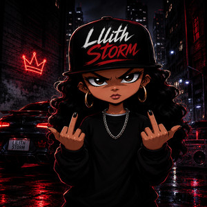 Chrome Steps by Lilith Storm