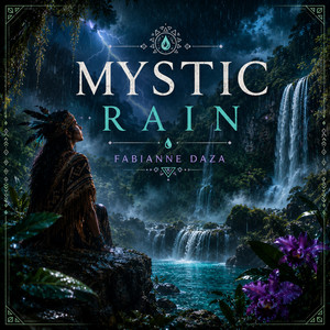 Mystic Rain by FABIANNE DAZA