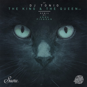 The Queen - Anna Remix by DJ Tonio, ANNA