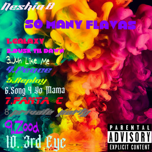 Neshia B - Galaxy