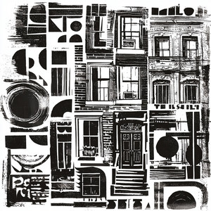 Silent Pattern Drift by Offset Jazz