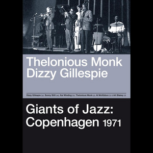 Giants of Jazz: Copenhagen 1971 (with Sonny Stitt, Kai Winding, Al