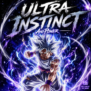 Ultra Instinct by Anipower