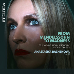 album cover: From Mendelssohn to Madness