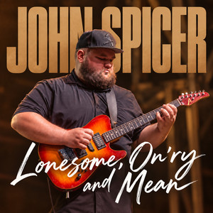 Lonesome, On'ry and Mean by John Spicer