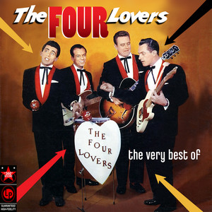 The Four Lovers - The Girl In My Dreams