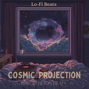 Cosmic Projection. - Lo-fi Version by RayCreation.Beats