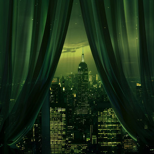 Behind the Curtains by Stellar Loops