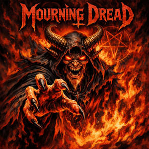 Crucified by Mourning Dread