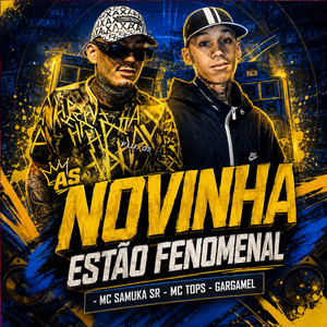 As Novinha Estão Fenomenal