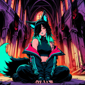 Evixilum by Foxburger