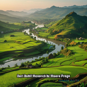 Dari Bukit Menoreh ke Muara Progo by Ahmad najib
