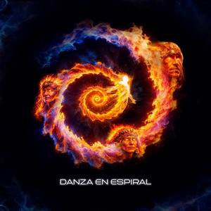 La Danza en Espiral by Hombre Medicina, Miguel Temai