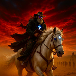 Preacher Rides Alone