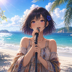 溺れるくらい by STAR SEEED, 小鳥遊クロミ