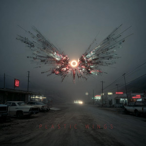 Plastic Wings by Candent Chromatic