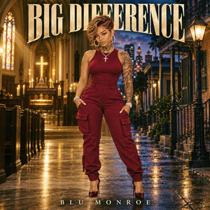 Big Difference by Blu Monroe