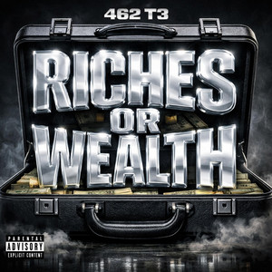 Riches Or Wealth — cover art by The 462nd Zinnias