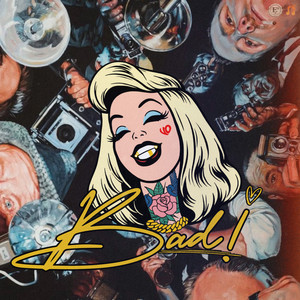 Bad by Dallas Murrae