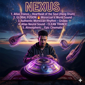 Atlas Neural Sound (CLEAN TRANCE) by tarik kaim NEXUS