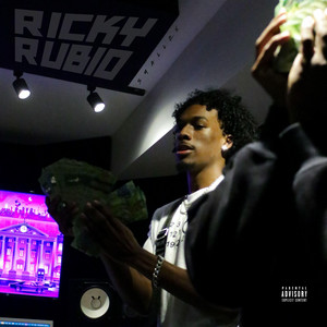 Ricky Rubio by SmallzX