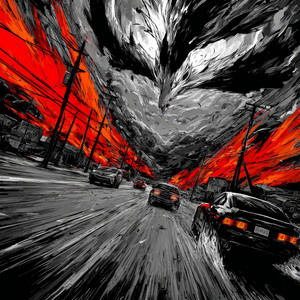 Digital Disruption by lostonmyway