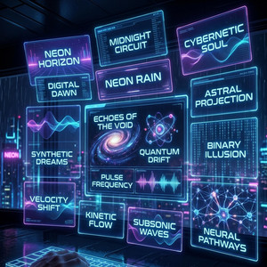 Synthetic Dreams by KRONOS BEAT