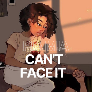 Can't face it by Ria Mia