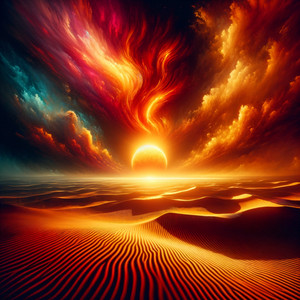 Aurora Flow by Javier Klein